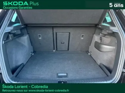 Photo 6 Skoda Karoq  1.5 TSI Evo 2 ACT 150ch Sportline DSG7