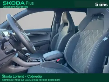 Photo 7 Skoda Karoq  1.5 TSI Evo 2 ACT 150ch Sportline DSG7