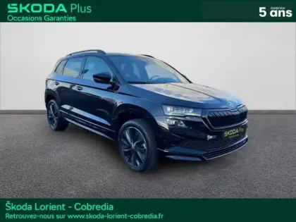 Photo 2 Skoda Karoq  1.5 TSI Evo 2 ACT 150ch Sportline DSG7