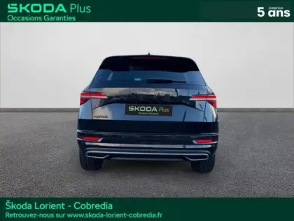 Photo 5 Skoda Karoq  1.5 TSI Evo 2 ACT 150ch Sportline DSG7