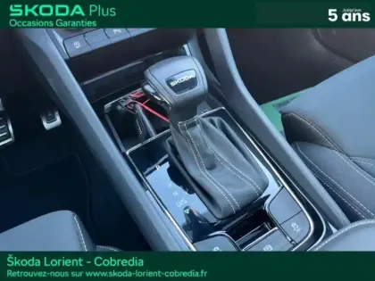 Photo 11 Skoda Karoq  1.5 TSI Evo 2 ACT 150ch Sportline DSG7