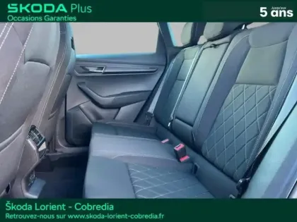 Photo 8 Skoda Karoq  1.5 TSI Evo 2 ACT 150ch Sportline DSG7