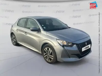 Photo 2 Peugeot 208  1.2 PureTech 100ch S&S Allure