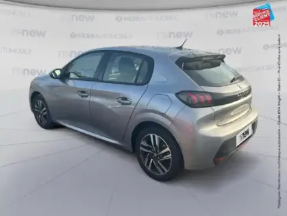 Photo 7 Peugeot 208  1.2 PureTech 100ch S&S Allure