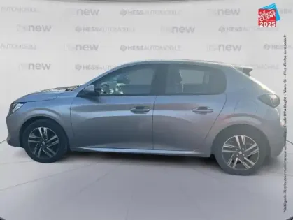 Photo 8 Peugeot 208  1.2 PureTech 100ch S&S Allure