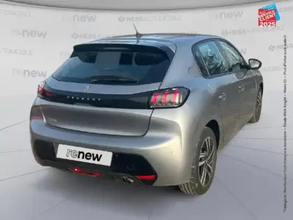 Photo 5 Peugeot 208  1.2 PureTech 100ch S&S Allure