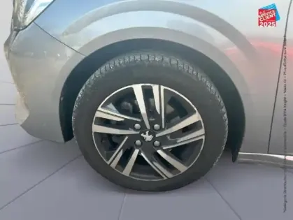 Photo 9 Peugeot 208  1.2 PureTech 100ch S&S Allure