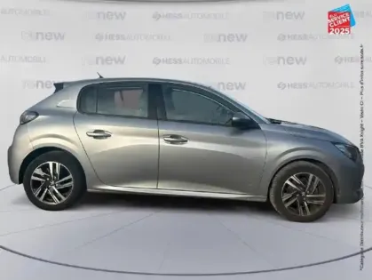 Photo 3 Peugeot 208  1.2 PureTech 100ch S&S Allure