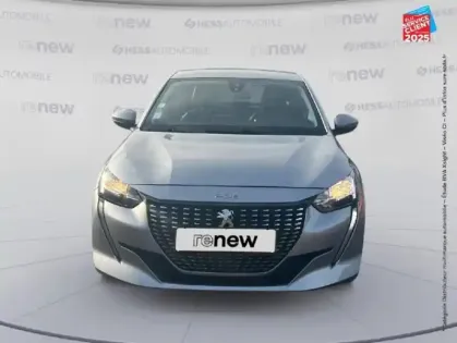 Photo 1 Peugeot 208  1.2 PureTech 100ch S&S Allure