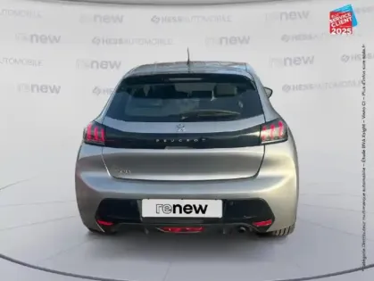 Photo 6 Peugeot 208  1.2 PureTech 100ch S&S Allure