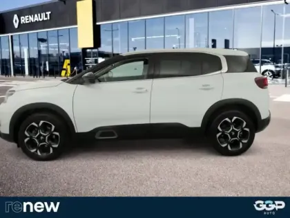 Photo 10 Citroën C5 aircross  1.5 BlueHDi 130ch MAX boite automatique