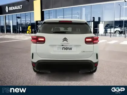 Photo 8 Citroën C5 aircross  1.5 BlueHDi 130ch MAX boite automatique