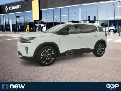 Photo 11 Citroën C5 aircross  1.5 BlueHDi 130ch MAX boite automatique