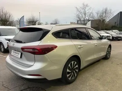 Photo 4 Ford Focus  SW 1.0 Flexifuel mHEV 125ch Titanium X Business