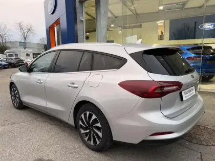 Photo 6 Ford Focus  SW 1.0 Flexifuel mHEV 125ch Titanium X Business