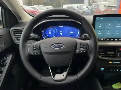 Photo 14 Ford Focus  SW 1.0 Flexifuel mHEV 125ch Titanium X Business