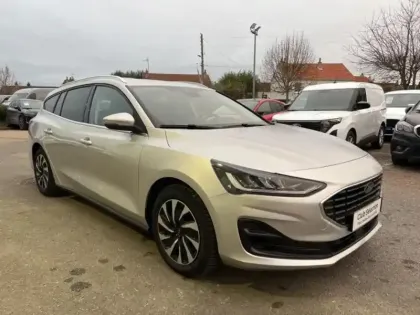 Photo 2 Ford Focus  SW 1.0 Flexifuel mHEV 125ch Titanium X Business