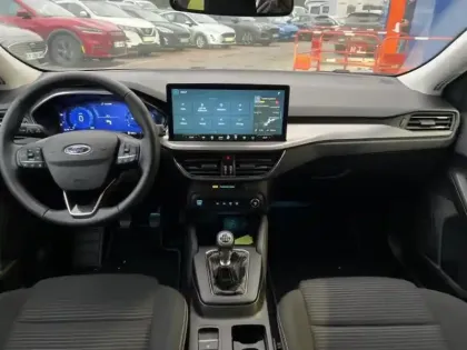 Photo 13 Ford Focus  SW 1.0 Flexifuel mHEV 125ch Titanium X Business