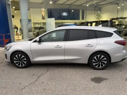 Photo 7 Ford Focus  SW 1.0 Flexifuel mHEV 125ch Titanium X Business