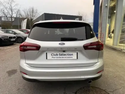 Photo 5 Ford Focus  SW 1.0 Flexifuel mHEV 125ch Titanium X Business