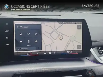 Photo 10 BMW Serie 2 Série 2 ActiveTourer 218i 136ch DKG7