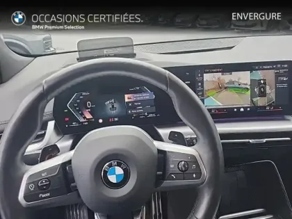 Photo 5 BMW Serie 2 Série 2 ActiveTourer 218i 136ch DKG7