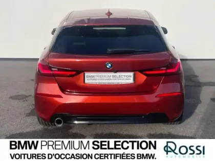 Photo 8 BMW Serie 1 Série 1 118iA 136ch Edition Sport DKG7