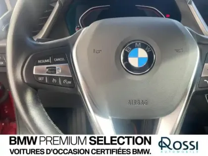 Photo 14 BMW Serie 1 Série 1 118iA 136ch Edition Sport DKG7