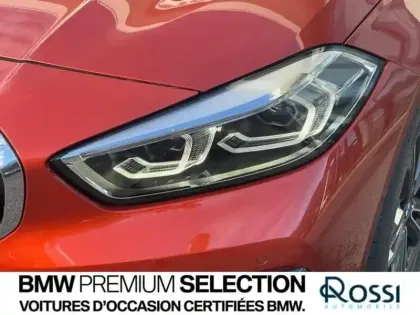 Photo 7 BMW Serie 1 Série 1 118iA 136ch Edition Sport DKG7