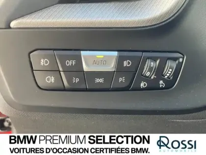 Photo 13 BMW Serie 1 Série 1 118iA 136ch Edition Sport DKG7