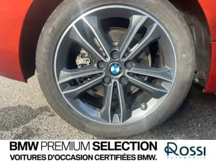 Photo 11 BMW Serie 1 Série 1 118iA 136ch Edition Sport DKG7