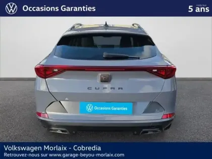 Photo 5 Cupra Formentor  1.5 TSI 150ch VZ-Line DSG7