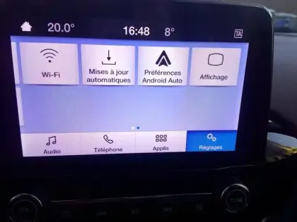 Photo 9 Ford Fiesta  1.0 Flexifuel 95ch Titanium Business 5p