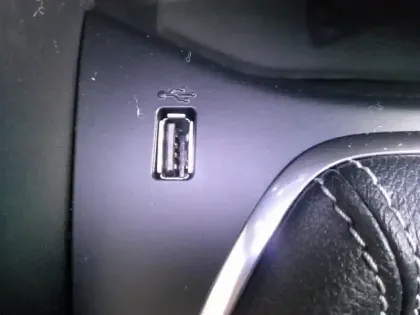 Photo 11 Ford Fiesta  1.0 Flexifuel 95ch Titanium Business 5p