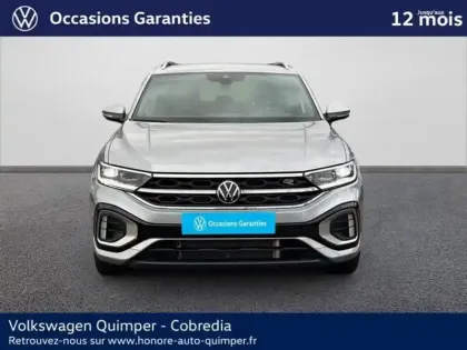 Photo 1 Volkswagen T-roc  1.5 TSI Evo2 150ch R-Line Edition DSG7