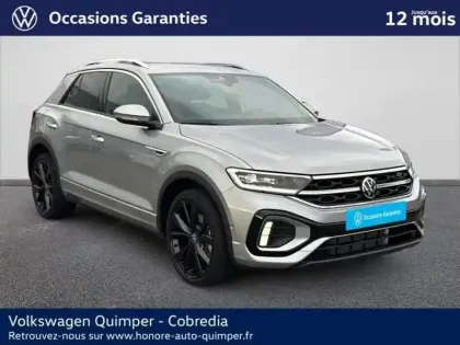 Photo 2 Volkswagen T-roc  1.5 TSI Evo2 150ch R-Line Edition DSG7