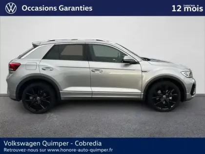 Photo 3 Volkswagen T-roc  1.5 TSI Evo2 150ch R-Line Edition DSG7
