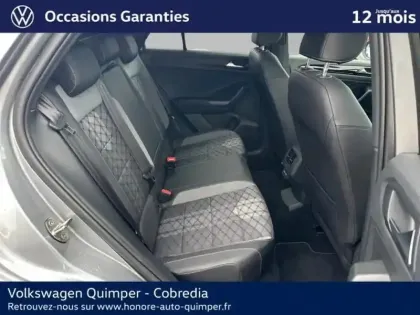 Photo 8 Volkswagen T-roc  1.5 TSI Evo2 150ch R-Line Edition DSG7