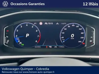 Photo 14 Volkswagen T-roc  1.5 TSI Evo2 150ch R-Line Edition DSG7