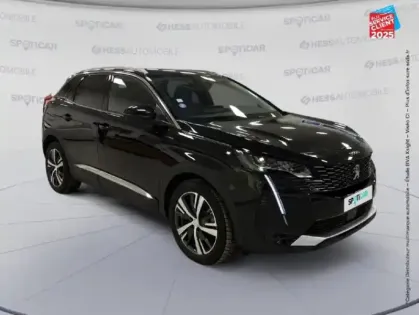 Photo 2 Peugeot 3008  HYBRID 225ch GT e-EAT8 GPS Camera Carplay