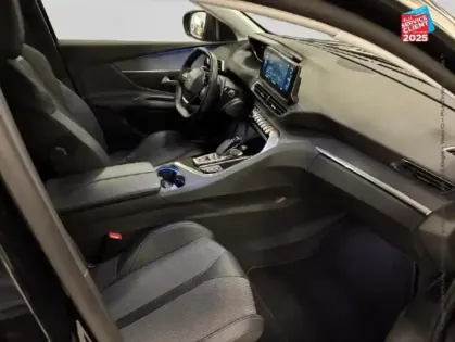 Photo 4 Peugeot 3008  HYBRID 225ch GT e-EAT8 GPS Camera Carplay