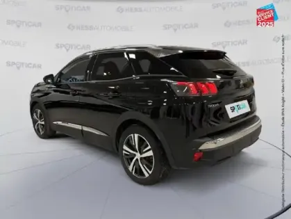 Photo 7 Peugeot 3008  HYBRID 225ch GT e-EAT8 GPS Camera Carplay