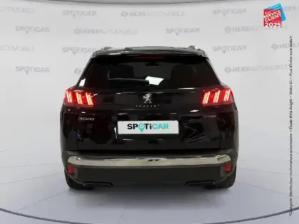 Photo 6 Peugeot 3008  HYBRID 225ch GT e-EAT8 GPS Camera Carplay