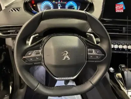 Photo 11 Peugeot 3008  HYBRID 225ch GT e-EAT8 GPS Camera Carplay