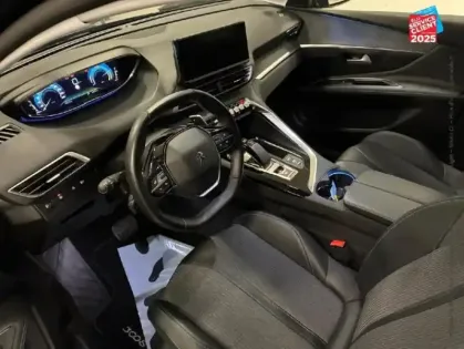 Photo 14 Peugeot 3008  HYBRID 225ch GT e-EAT8 GPS Camera Carplay