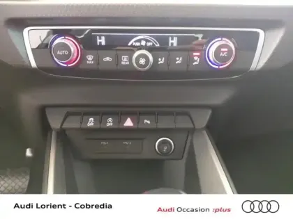 Photo 14 Audi A1  Sportback 25 TFSI 95ch Design S tronic 7