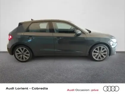 Photo 2 Audi A1  Sportback 25 TFSI 95ch Design S tronic 7