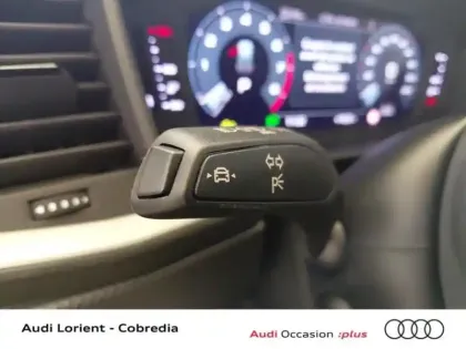 Photo 11 Audi A1  Sportback 25 TFSI 95ch Design S tronic 7