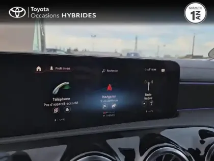 Photo 29 Mercedes CLA  Shooting Brake 200 d 150ch AMG Line 8G-DCT 8cv