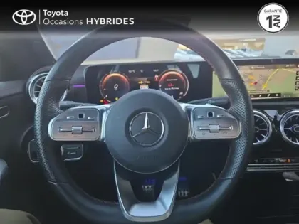 Photo 8 Mercedes CLA  Shooting Brake 200 d 150ch AMG Line 8G-DCT 8cv